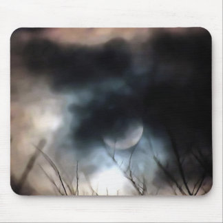 The Longest Night Mouse Mat