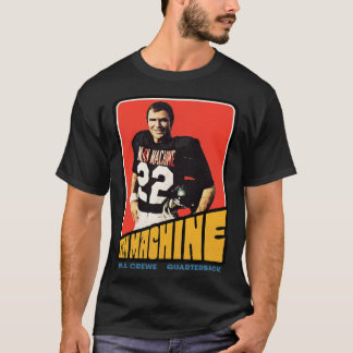 The Longest Yard Paul Crewe Mean Machine T-Shirt
