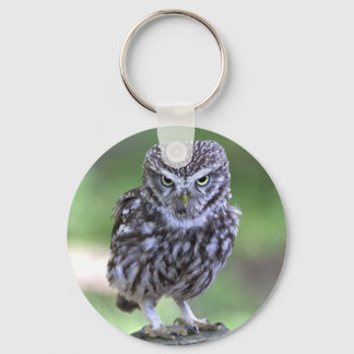 The Look Keyring