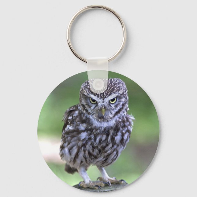 The Look Keyring (Front)