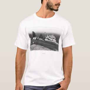 The Look-Out at Cape Fowlweather T-Shirt