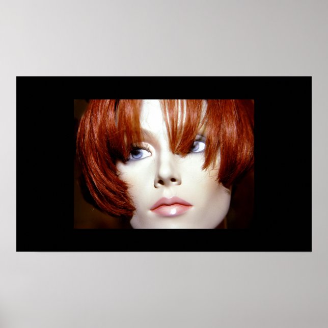 ::: THE LOOK ::: POSTER (Front)