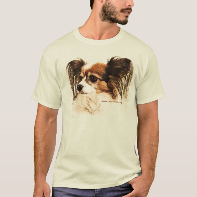 'The' Look T-Shirt (Front)