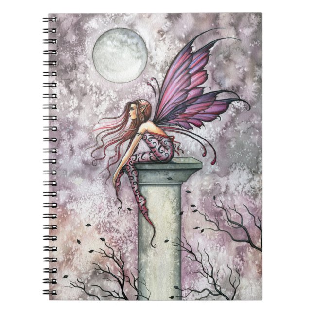 The Lookout Fairy Notebook (Front)