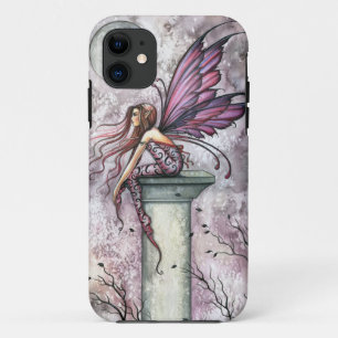The Lookout Fantasy Fairy Art iPhone 11 Case