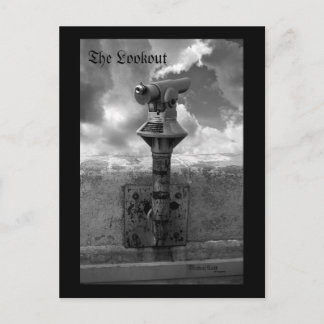 The Lookout Postcard