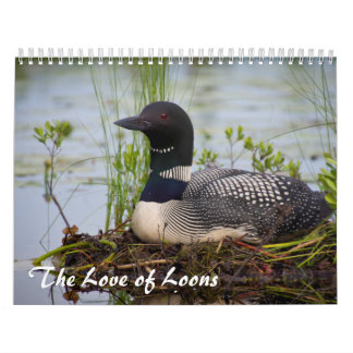 The Loon Calendar