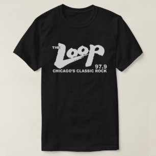 The Loop 97.9 FM Chicago's Classic Rock T-Shirt
