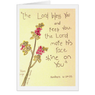 The Lord Bless You