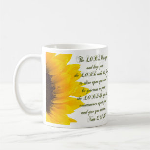The Lord bless you and keep you... Coffee Mug