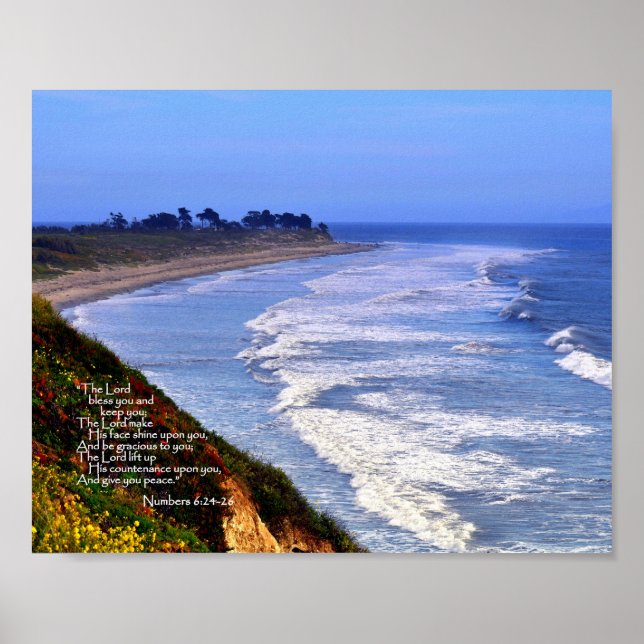 The Lord Bless You and Keep You Poster (Front)