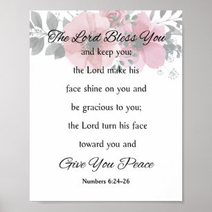 The Lord Bless You and Keep You Poster