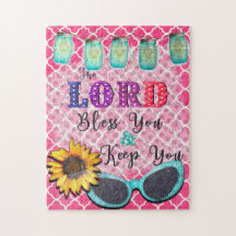 The Lord Bless You and Keep You Religious Art