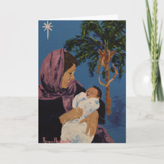 The Lord Holiday Card