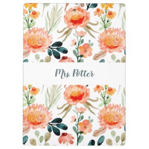 The Lord is Good Christian Bible Verse Wreath Clip Clipboard