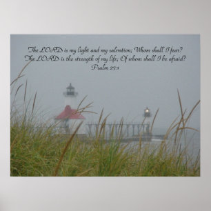 The Lord is My LIght poster