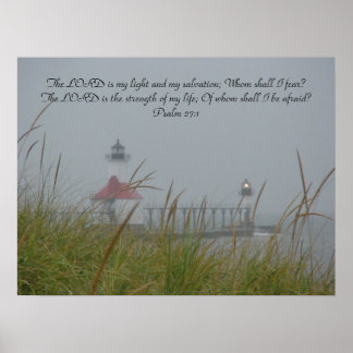 The Lord is My LIght  poster