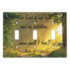 The Lord is my Light Scripture