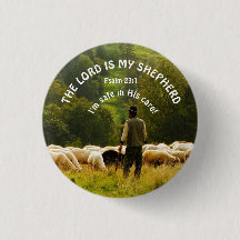 The Lord is my Shepherd