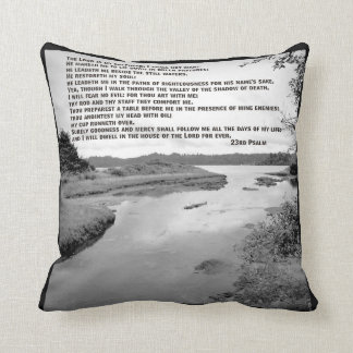 The Lord Is My Shepherd Cushion