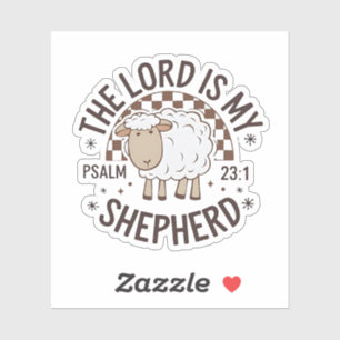 The Lord is my shepherd Jesus Thanksgiving