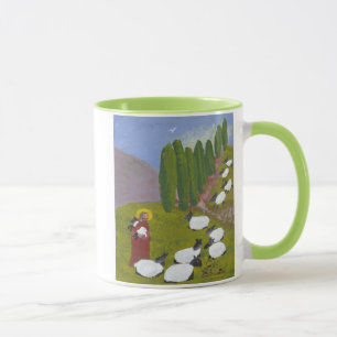 The Lord is My Shepherd Mug