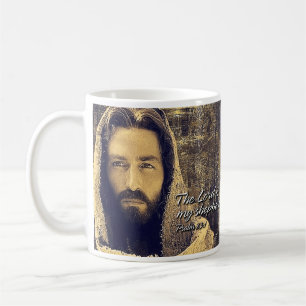 The Lord is my shepherd Psalm 23:1 Mug