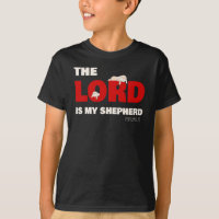 The Lord Is My Shepherd Psalms 23 Christian Faith