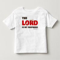 The Lord Is My Shepherd Psalms 23 Christian Faith