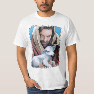 The Lord is my Shepherd T-Shirt
