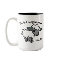 The Lord is my Shepherd