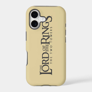 THE LORD OF THE RINGS horizontal logo