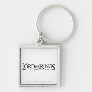 THE LORD OF THE RINGS horizontal logo Key Ring