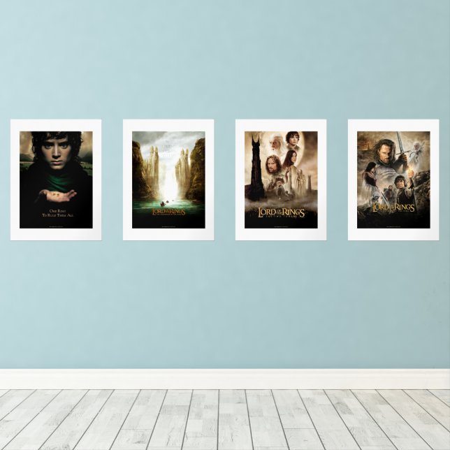 THE LORD OF THE RINGS™ Theatrical (Wood Floor)