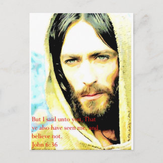 The Lord Postcard