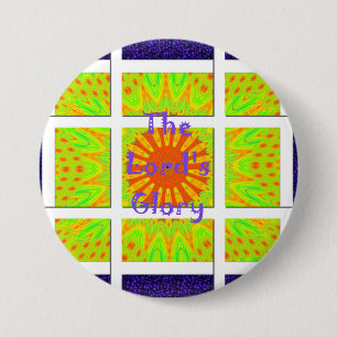 The Lord’s Glorious Geometry: Playful and Creative