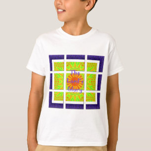The Lord’s Glory inspired text T-Shirt