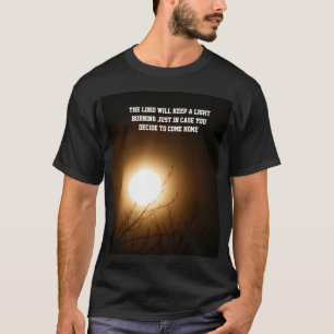 THE LORD WAITS FOR YOU    T-Shirt