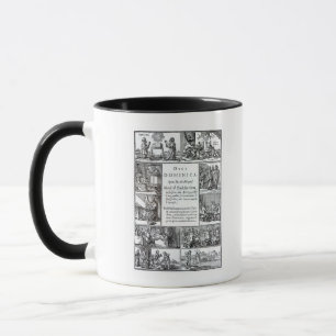 The Lord's Day, 1639 Mug