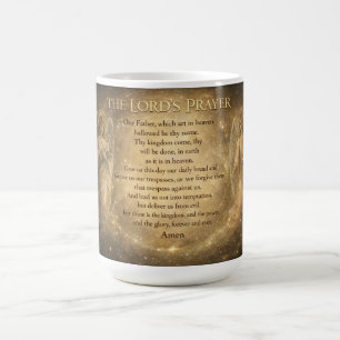 The Lord's Prayer Coffee Mug