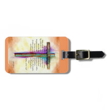 The Lord's Prayer Cross