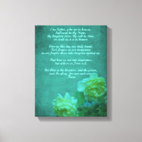 The Lord's Prayer Our Father