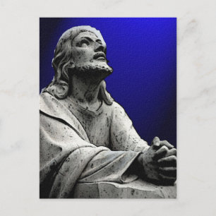 The Lord's Prayer Postcard