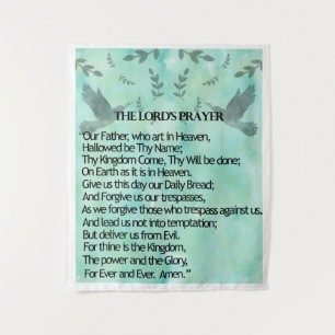 The Lord's Prayer Tapestry