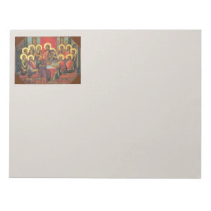 The Lord's Supper Notepad