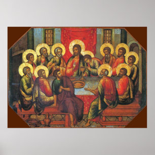 The Lord's Supper Poster