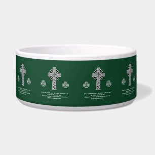 The Lorica of Saint Patrick Prayer (short)