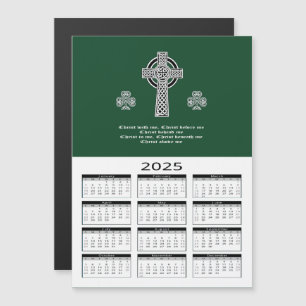 The Lorica of Saint Patrick Prayer (short)