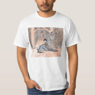 "The Lost Angel" Value T-Shirt