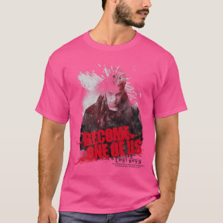 The Lost Boys Become One of Us Retro Horror Movie T-Shirt